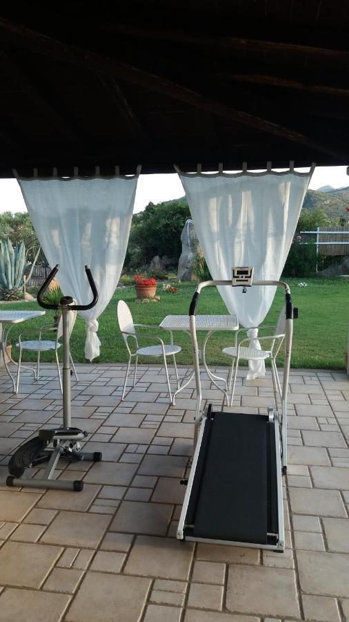 Settimo Cielo Bed and Breakfast San Teodoro  Esterno foto