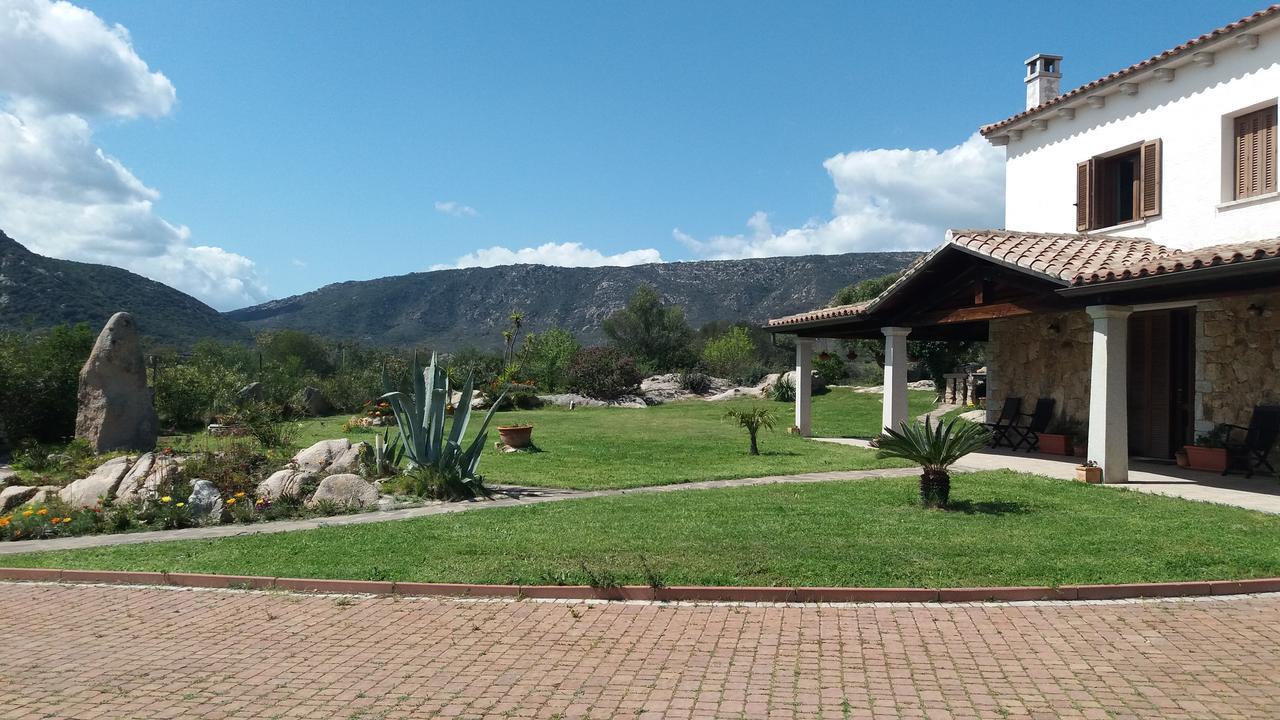 Settimo Cielo Bed and Breakfast San Teodoro  Esterno foto