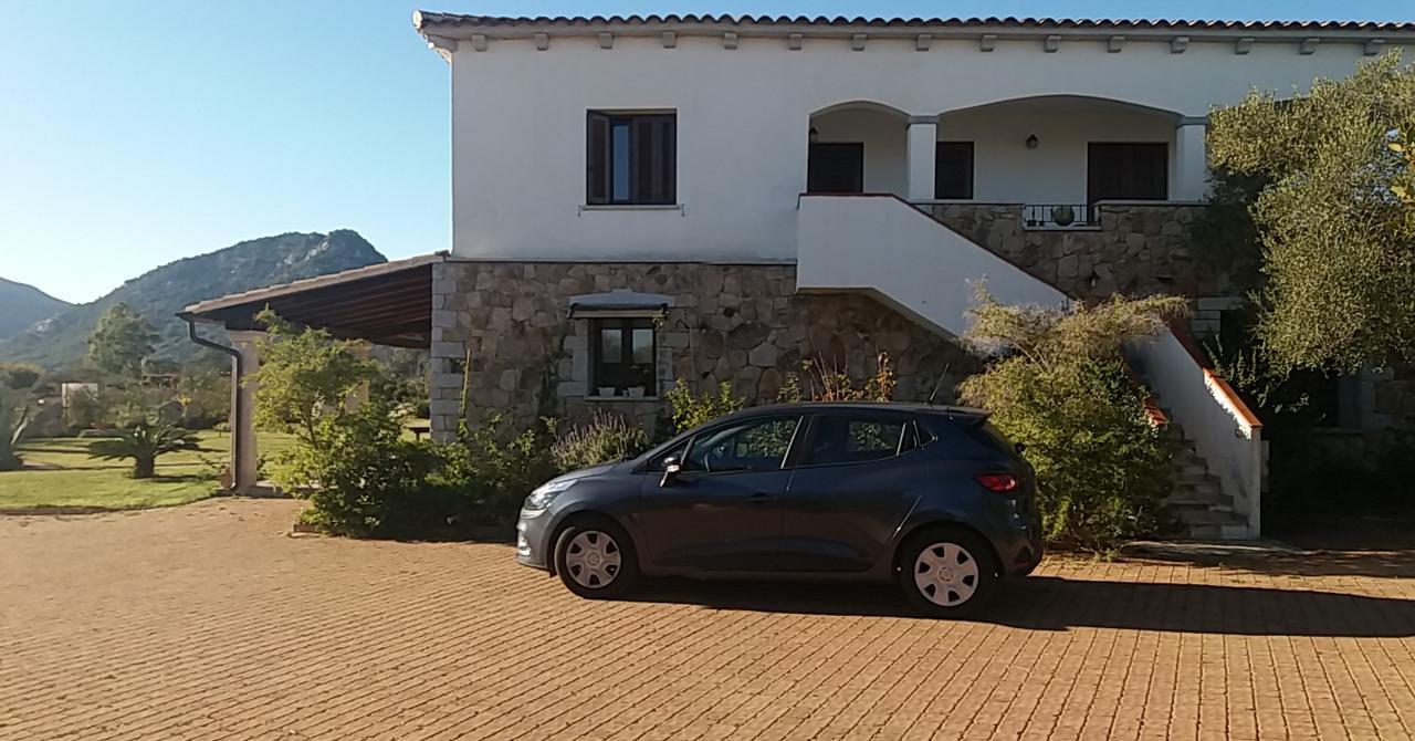 Settimo Cielo Bed and Breakfast San Teodoro  Esterno foto