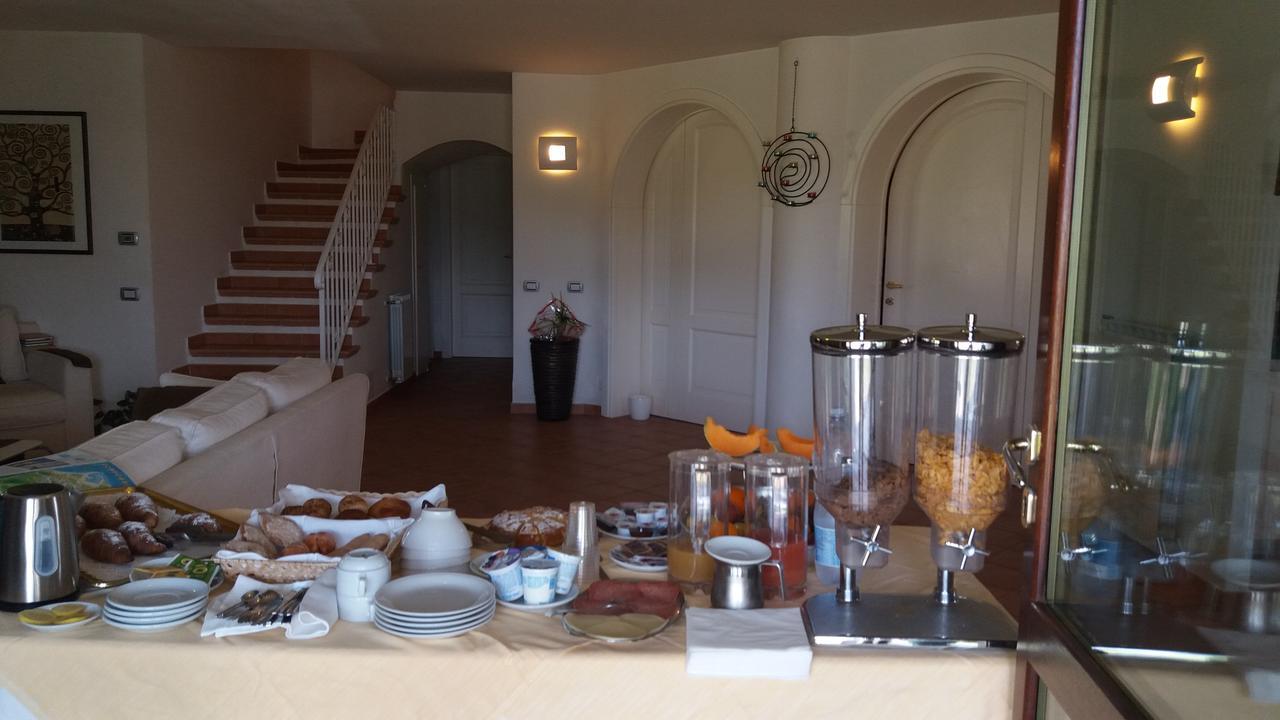 Settimo Cielo Bed and Breakfast San Teodoro  Esterno foto